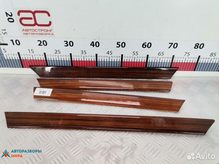 Накладка декоративная Mercedes-Benz E-Класс