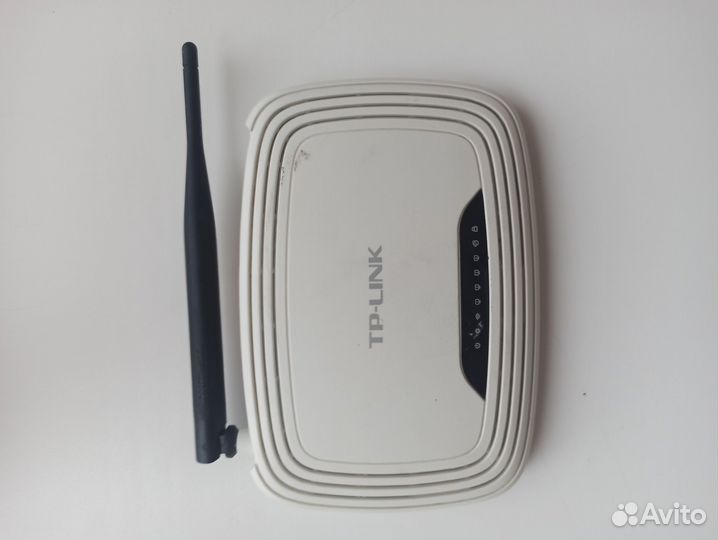 Роутер WiFi нерабочий TP-link TL-WR740N