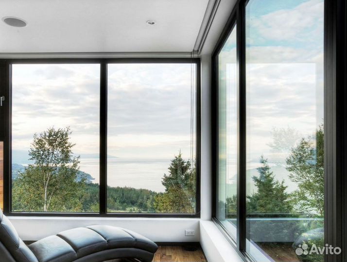 Окна пвх не бу