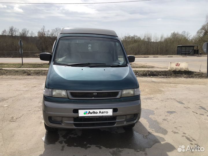 Mazda Bongo Friendee 2.5 AT, 1996, 534 919 км