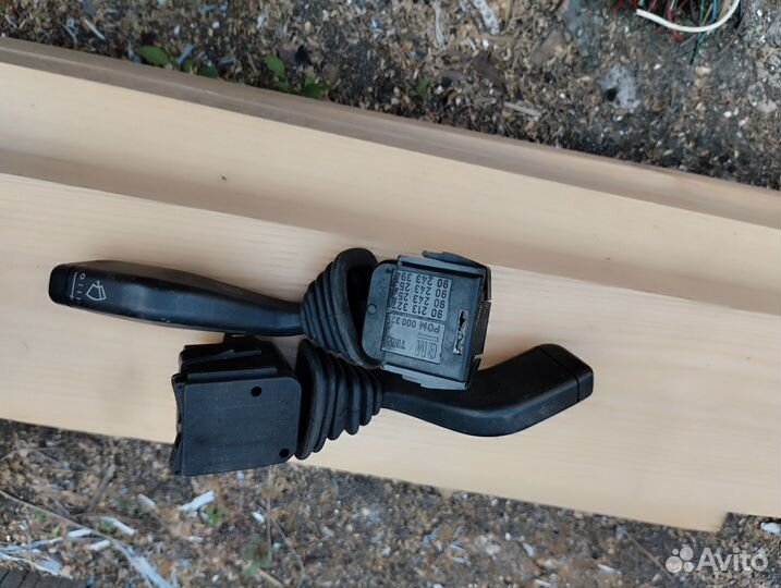 Запчасти opel vectra b коробка передач