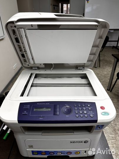 Принтер xerox WorkCentre 3220