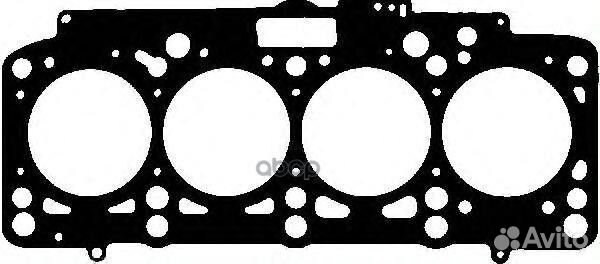 H13518-10 прокладка гбц Audi A3, VW Golf/Bora
