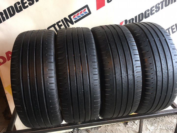 Continental ContiEcoContact 5 215/55 R17