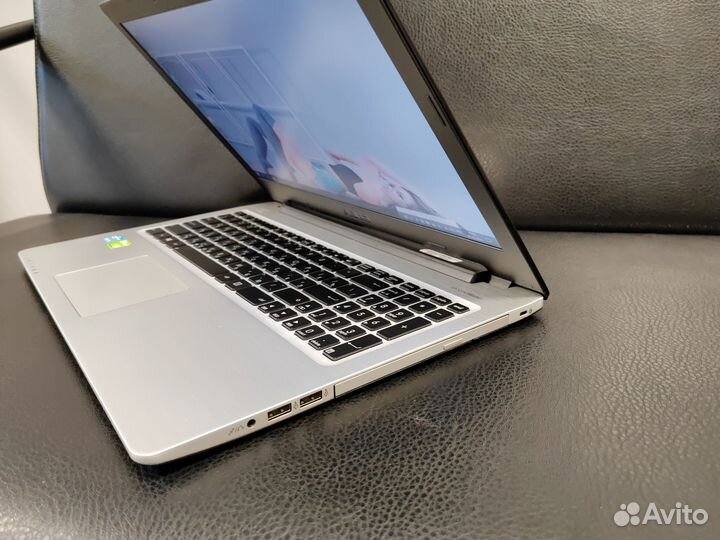 Игровой Asus / i5-3337U/GT 740M/SSD+HDD