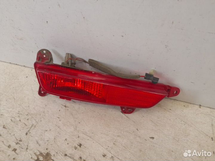 Фонарь противотуманный правый Hyundai Creta 1