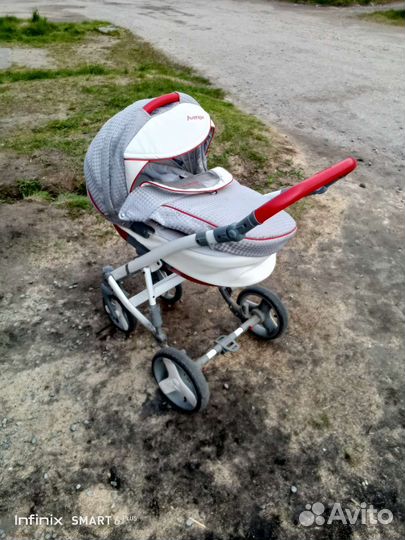 Коляска Camarelo Avenger 2 в 1