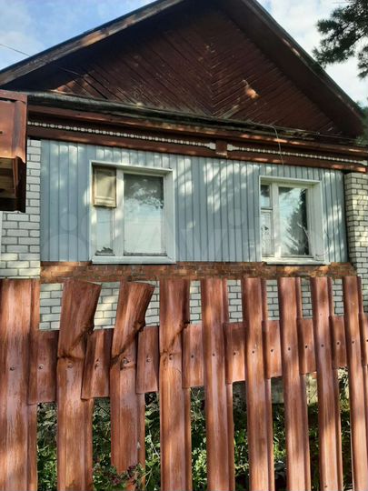 Дом 76,5 м² на участке 5,5 сот.