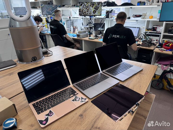 Ремонт MacBook / ремонт ноутбуков