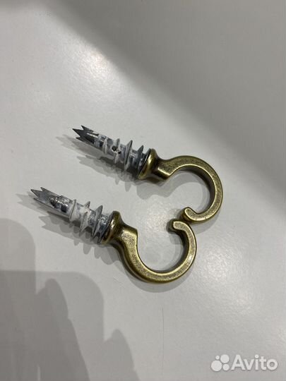 Подхваты для штор