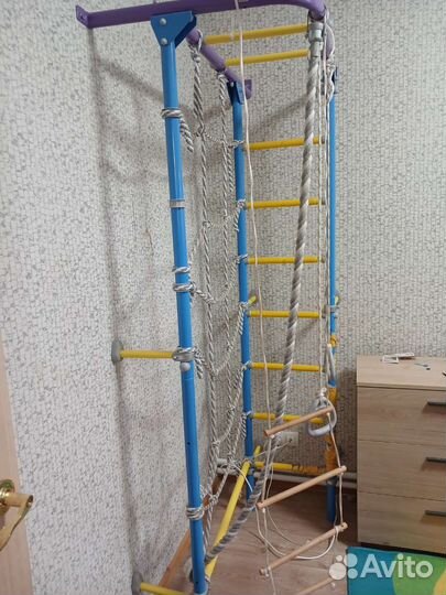 Шведская стенка