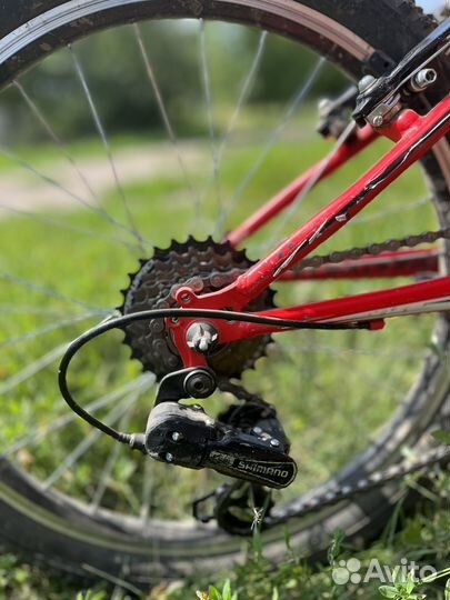 Детский велосипед бу