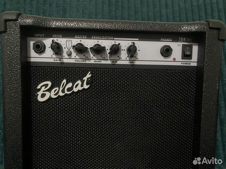 Комбоусилитель Belcat 15G
