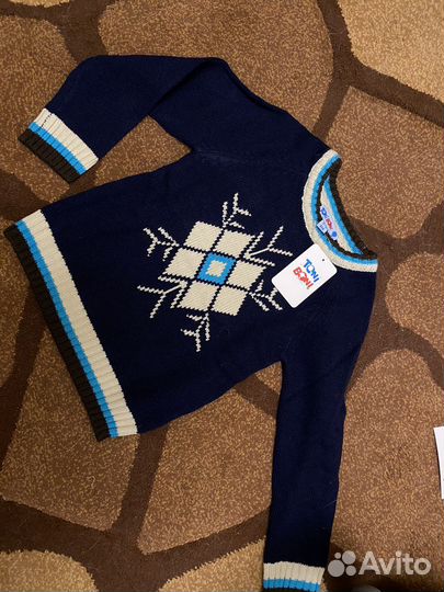 Одежда 104-110