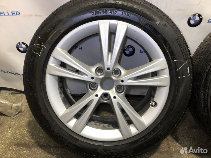 Колёса Bmw X1 F48 стиль 385 225/55 R17 лето RFT