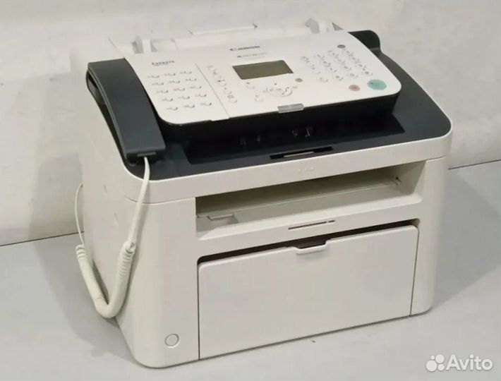 Мфу Canon i-sensys FAX-L170