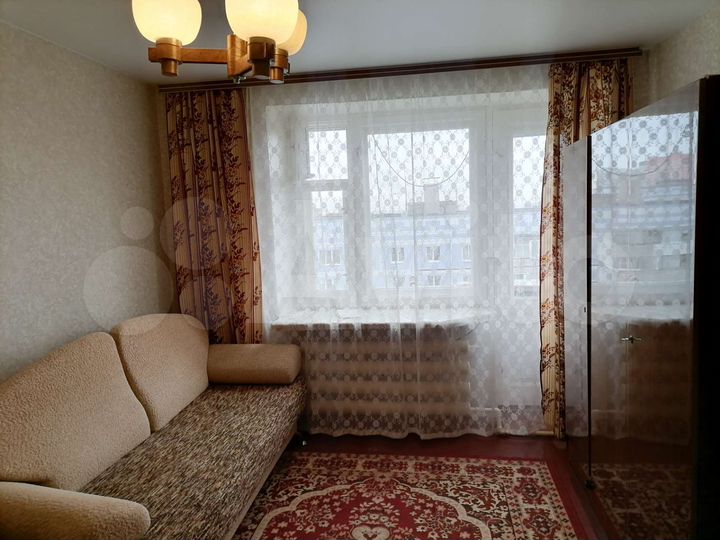 1-к. квартира, 21 м², 9/9 эт.