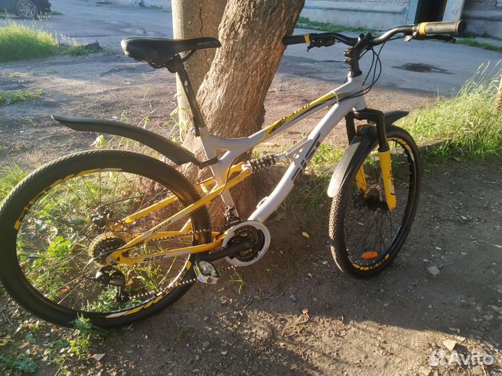 Велосипед Аист Аватар