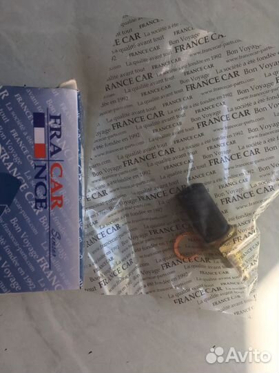 Датчик температуры на Renault logan