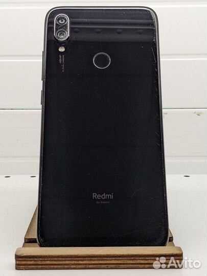 Xiaomi Redmi Note 7, 4/64 ГБ
