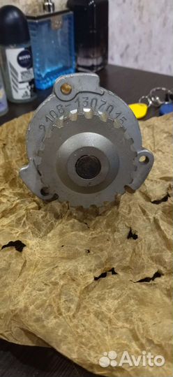 Водяная помпа на ваз 2108-15