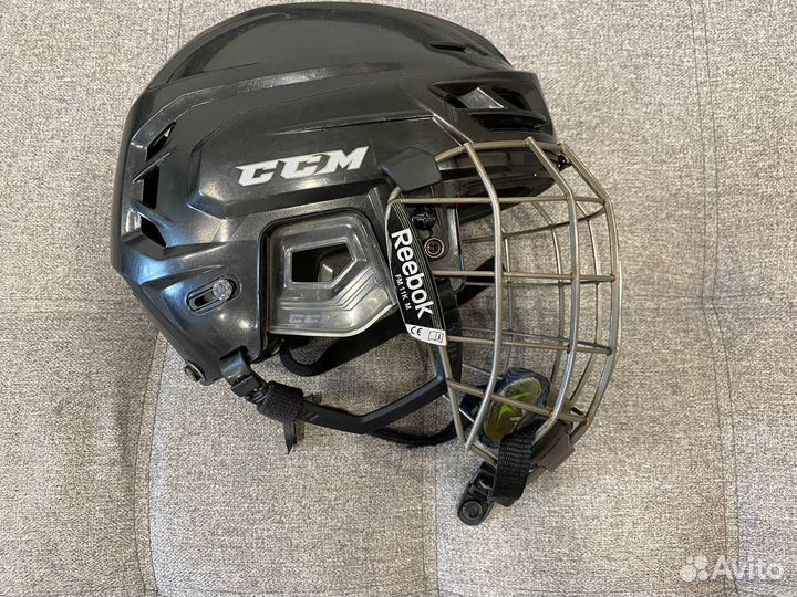 Хоккейный шлем CCM Resistanse