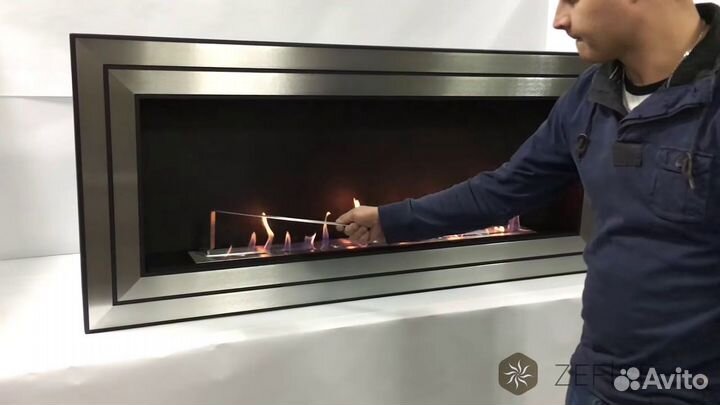 Биокамин ZeFire Sirios 1500