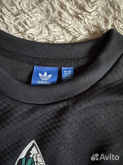 Свитшот и футболка Adidas Xs