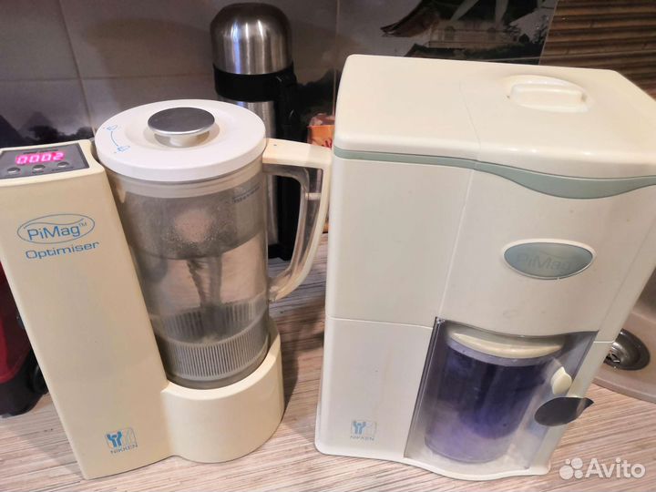 Оптимизатор pimag nikken для воды