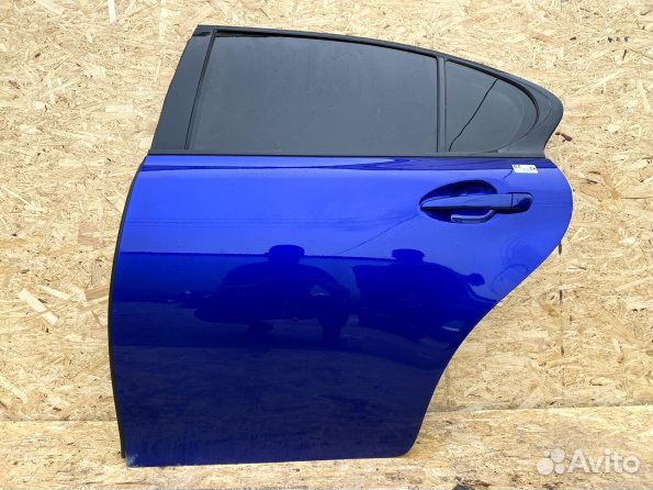 Дверь задняя левая Lexus GS (2011-2022)