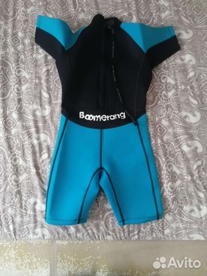 Гидрокостюм Boomerang