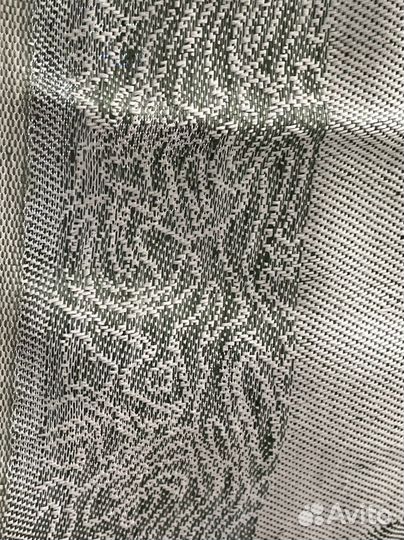 Шторы лен СССР