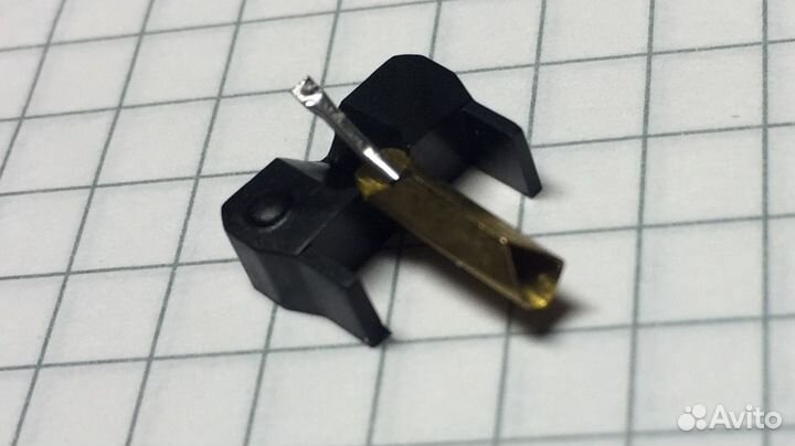 Вставка звукоснимателя на Shure 71/75, гзм-003/043