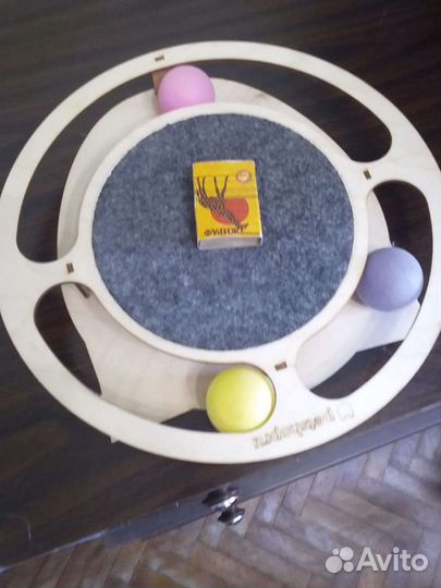 Petshop игрушка для животных котов шарик