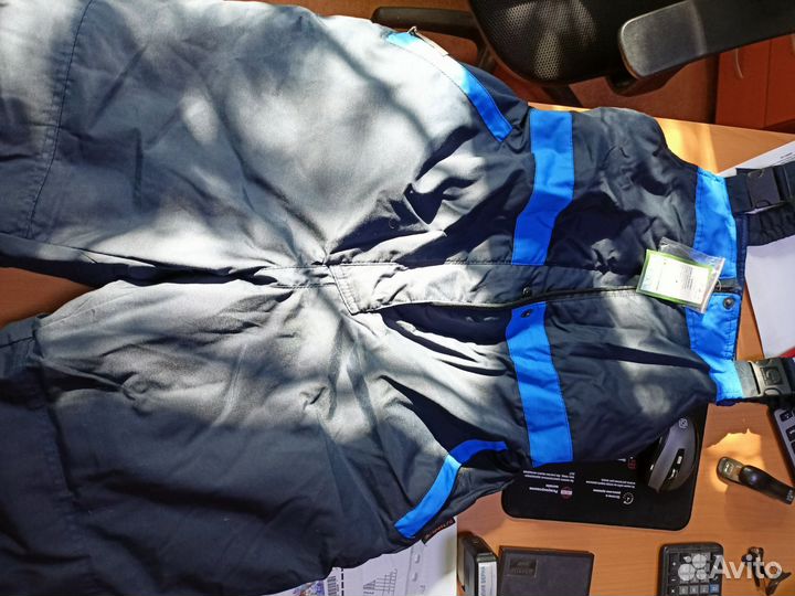 Полукомбинезон женский Зимушка