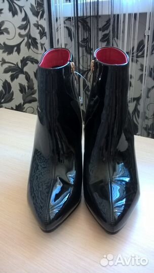 Новые ботильоны