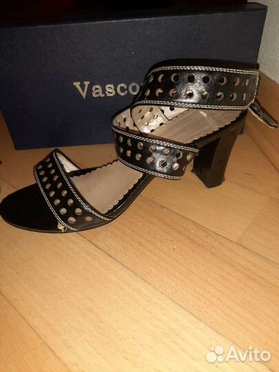 Босоножки vasconte