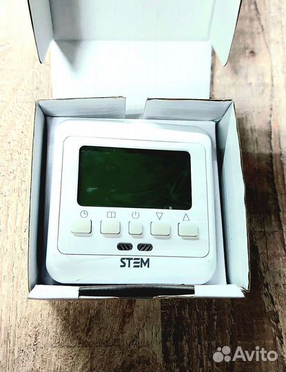 Терморегулятор для тёплого пола