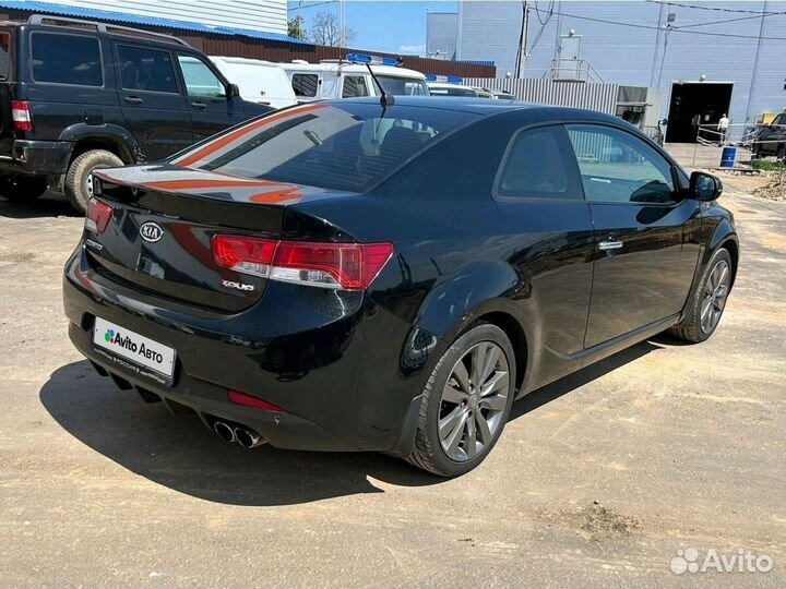 Kia Cerato 2.0 МТ, 2010, 265 000 км