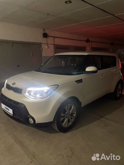 Kia Soul 1.6 AT, 2014, 121 000 км