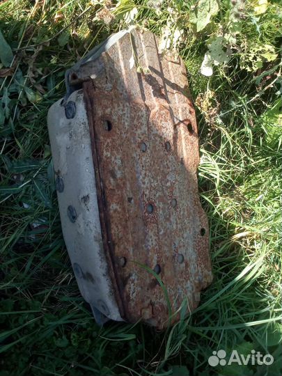 Тагаз tager бензобак 2.3