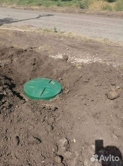 Септик для дома