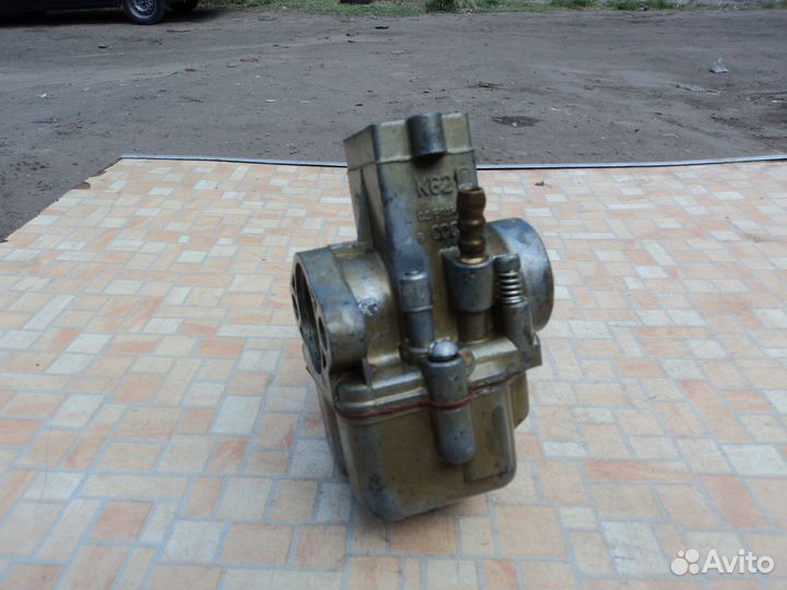 Запчасти на Иж-Ю