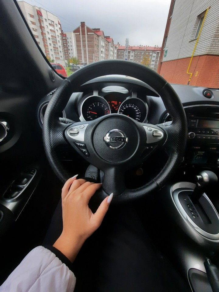 Nissan Juke: фото владельца