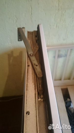 Замена и реставрации фурнитуры на оконах пвх