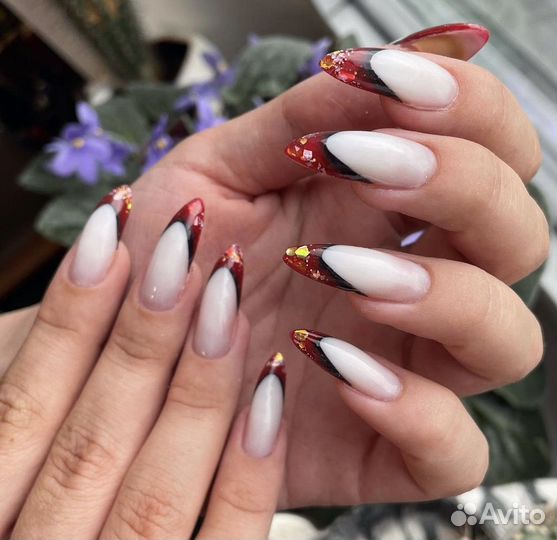 Маникюр/Педикюр