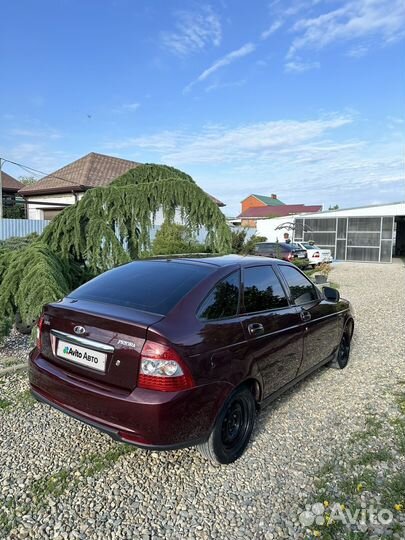 LADA Priora 1.6 МТ, 2012, 187 546 км