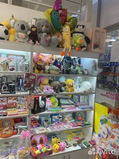 Сувениры, подарки, товары для праздника