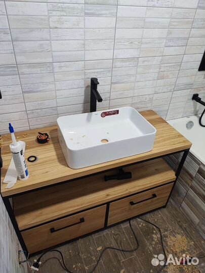 Тумба в ванну