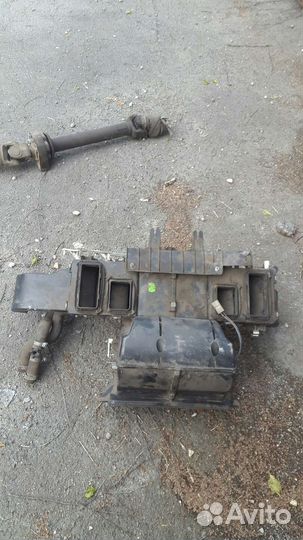 Печка соболь